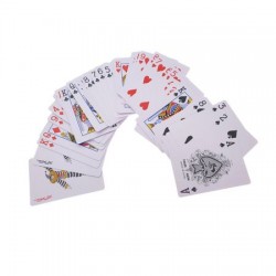 Carti de joc BOHUA GOLD, ClauM