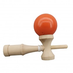Joc indemanare Kendama, ClauM, portocaliu