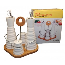 Set oliviera cu 4 piese, ClauM