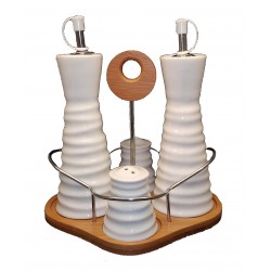 Set oliviera cu 4 piese, ClauM