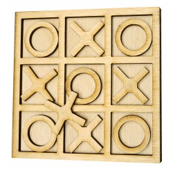 Joc Tic Tac Toe, ClauM