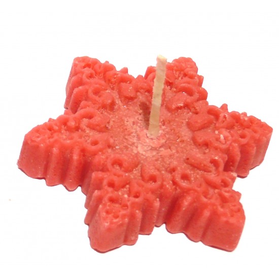 lumanare parfumata stea