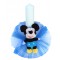 Lumanare botez ornata cu Mickey