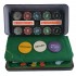 Set poker 200 jetoane inscriptionate