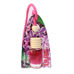 ulei volatil liliac, pentru masina