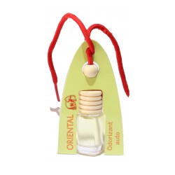 ulei volatil oriental, pentru masina